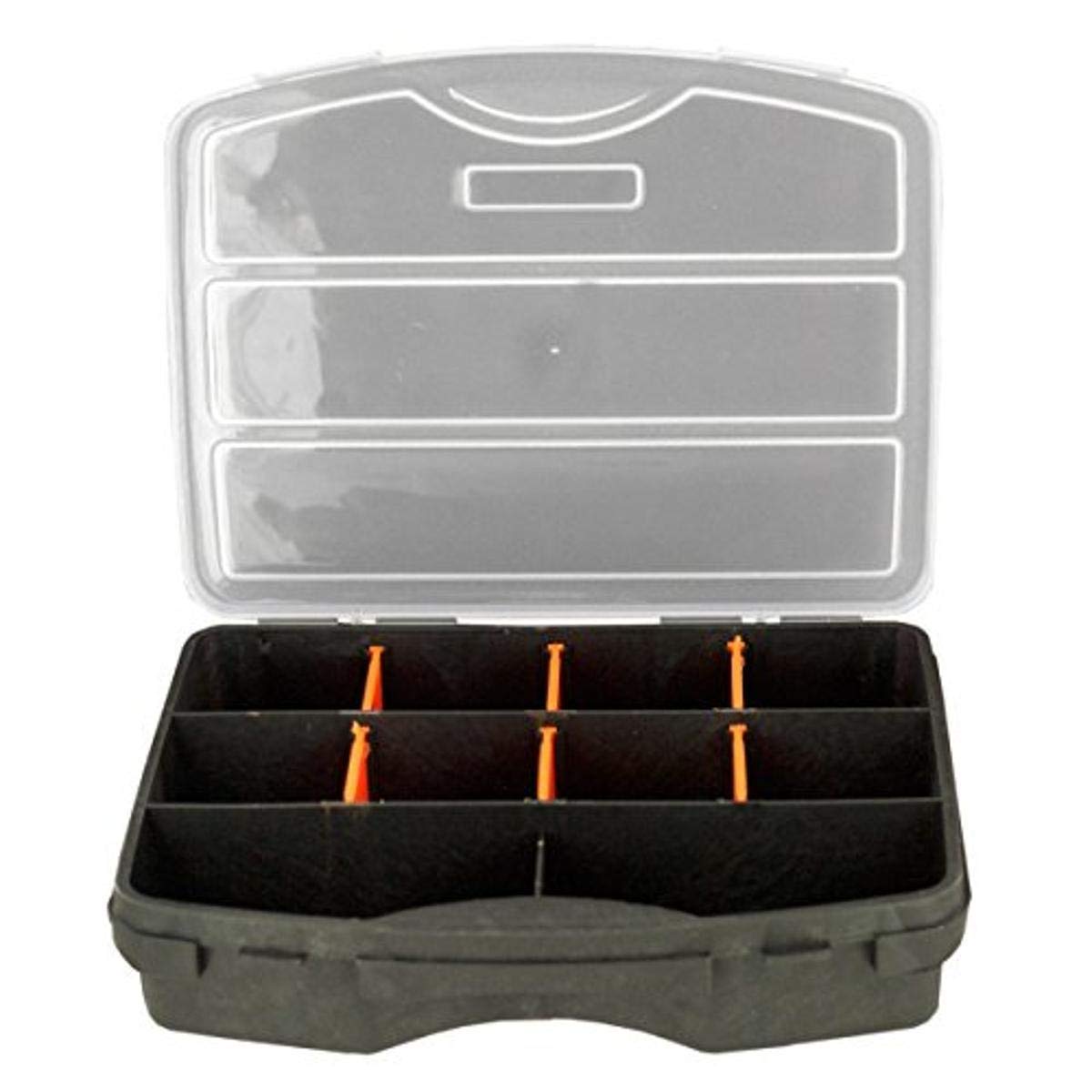 Kole Imports HR417 Snap-Close Tool Organizer Case