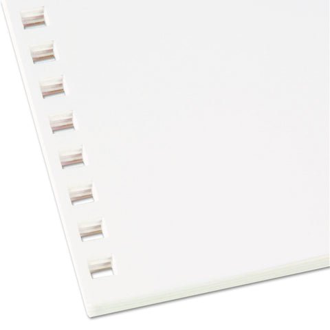 Swingline GBC 2514479 ProClick Presentation Paper 8-1/2 x11 White 250 Sheets