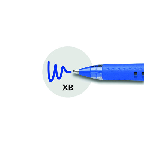 Schneider Slider Basic Ballpoint Pen, Stick, Extra-Bold 1.4 MM, Assorted Ink and Barrel Colors, 8/Pack