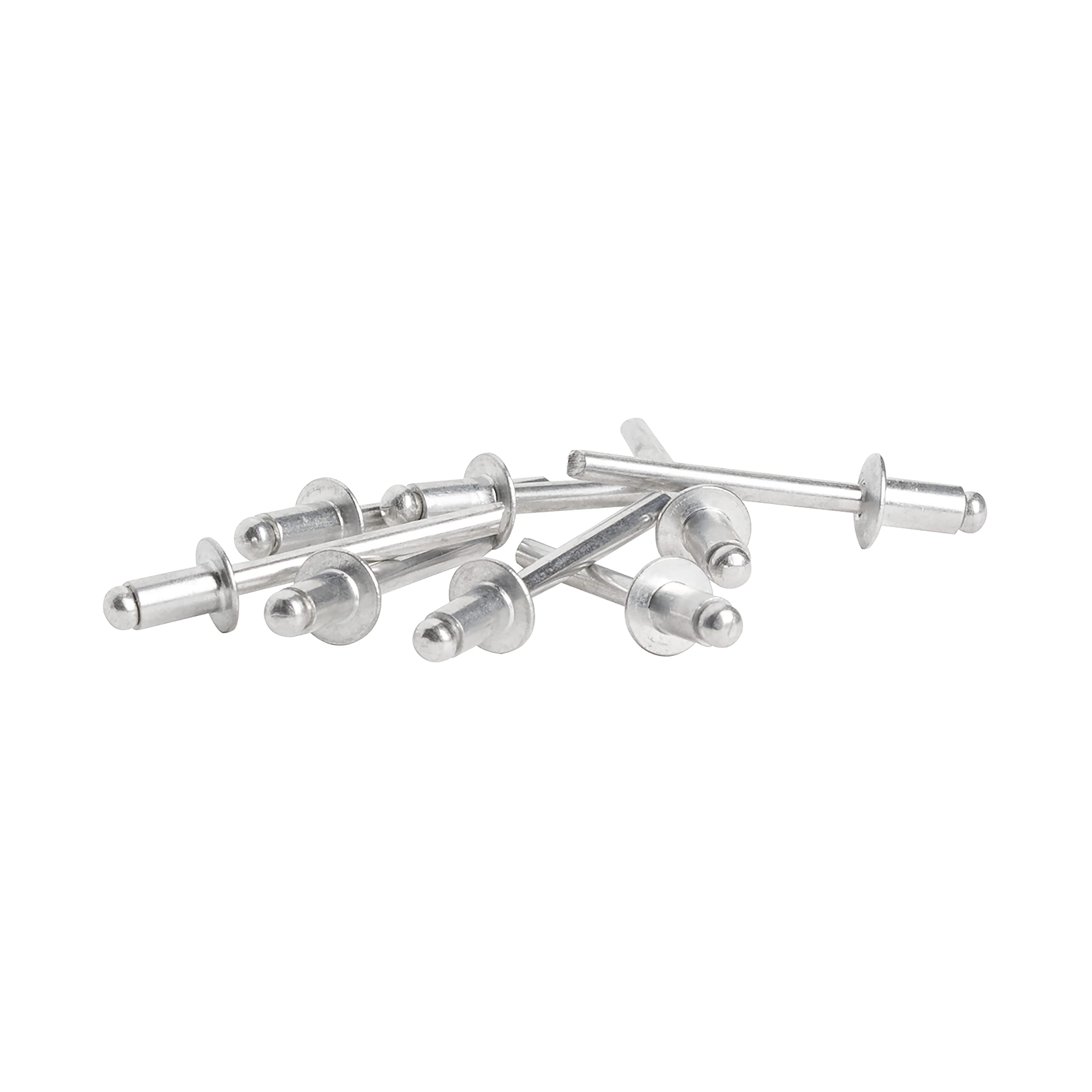 Arrow Fastener RSA3/16IP Short Aluminum 3/16-Inch Rivets, 50-Pack