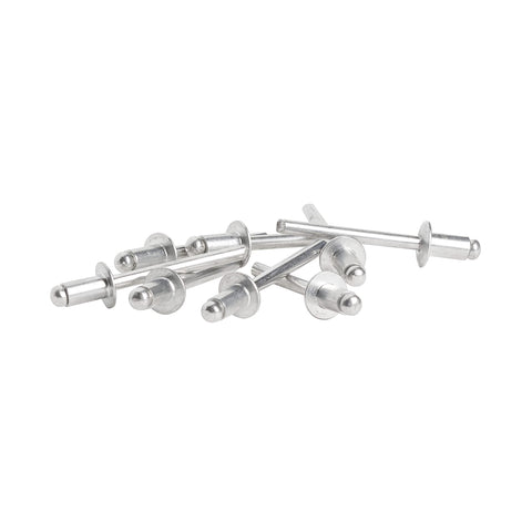Arrow Fastener RSA3/16IP Short Aluminum 3/16-Inch Rivets, 50-Pack