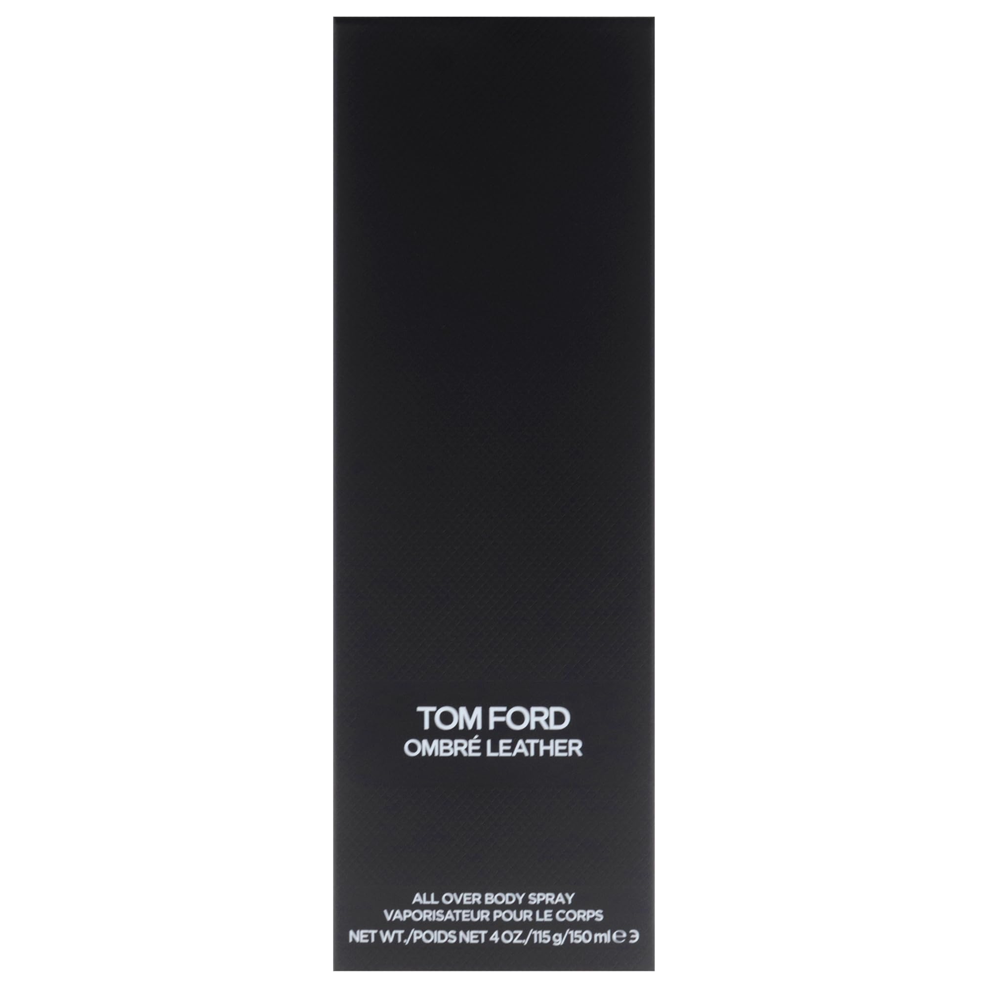 Tom Ford Ombre Leather All Over Body Spray 4 Ounce