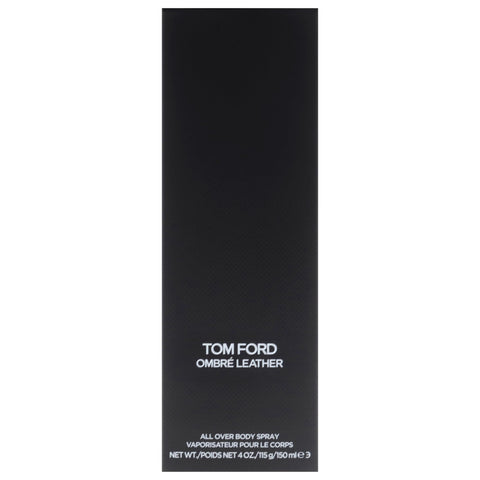 Tom Ford Ombre Leather All Over Body Spray 4 Ounce