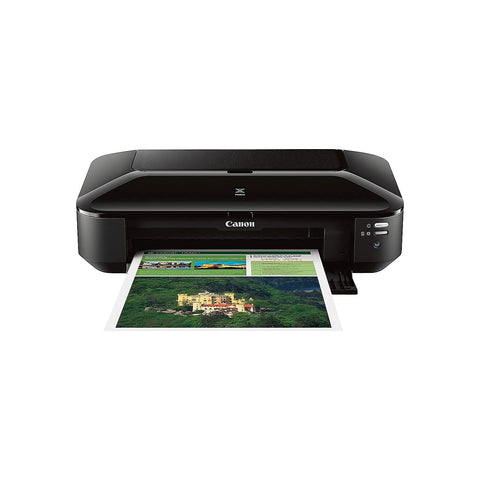 Canon Pixma iX6820 Wireless Business Printer with AirPrint and Cloud Compatible, Black,23.0” (W) x 12.3” (D) x 6.3” (H)