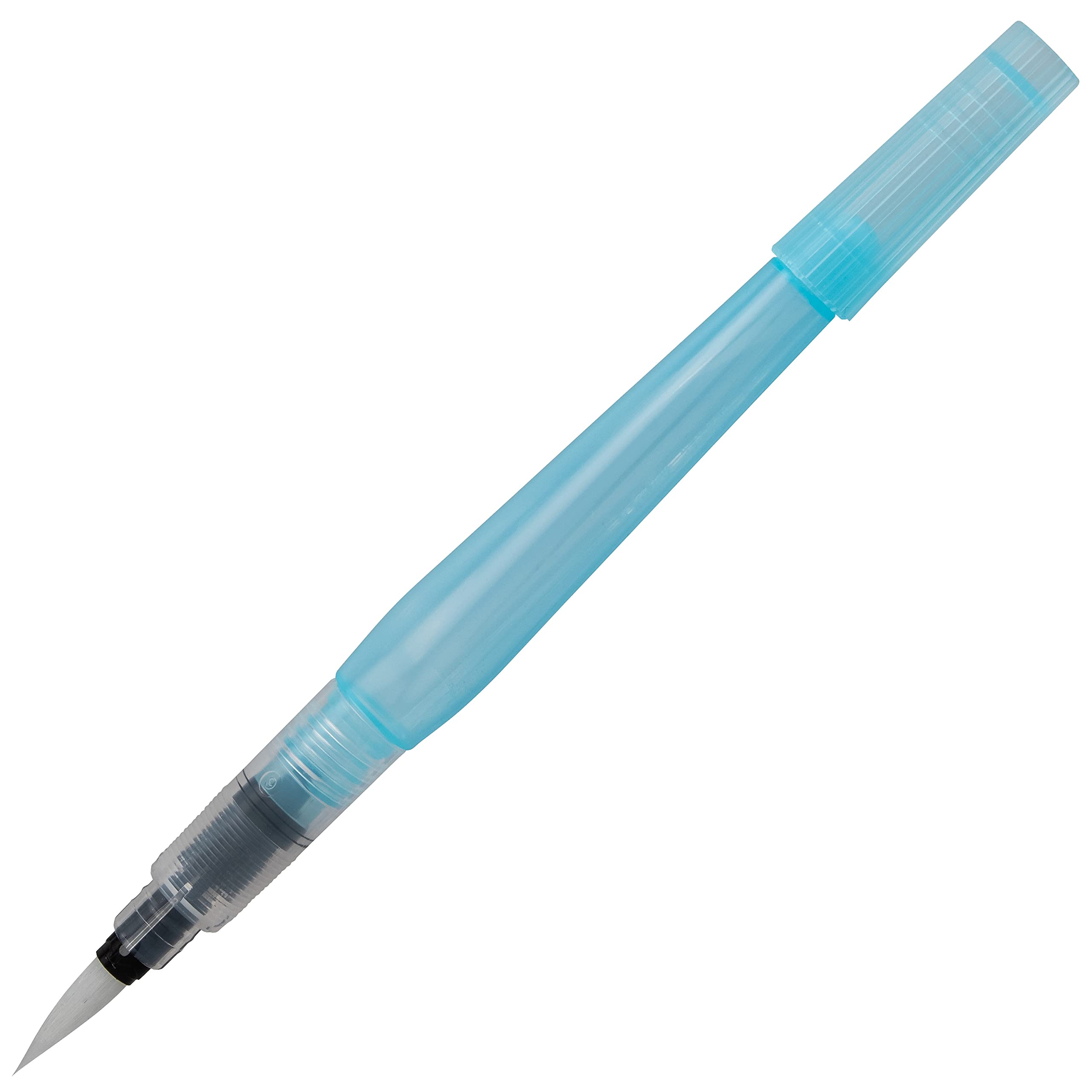 Pentel Arts Aquash Water Brush Fine Point Large 1-PK (FRHBBP)