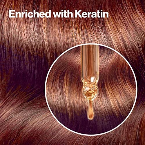 Revlon ColorSilk Hair Color [43] Medium Golden Brown 1 ea (Pack of 2)