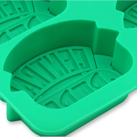 Friends The TV Series Central Perk Silicone Mold - Friends Ice Cube Tray, Jello Mold or Chocolate Mold