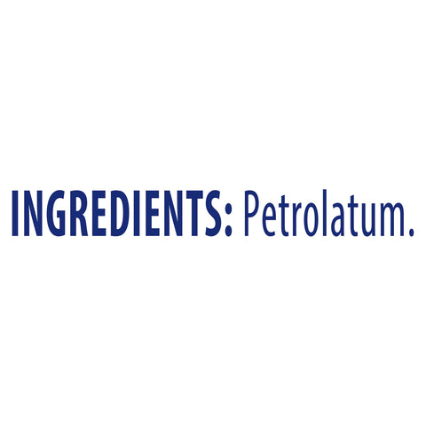 Vaseline Unscented Petroleum Jelly 50ml - Whole Body Moisturizer for Dry Skin, 1.69oz
