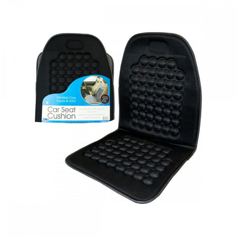 Bulk Buys OC190-1 Car Seat Cushion With Back Support