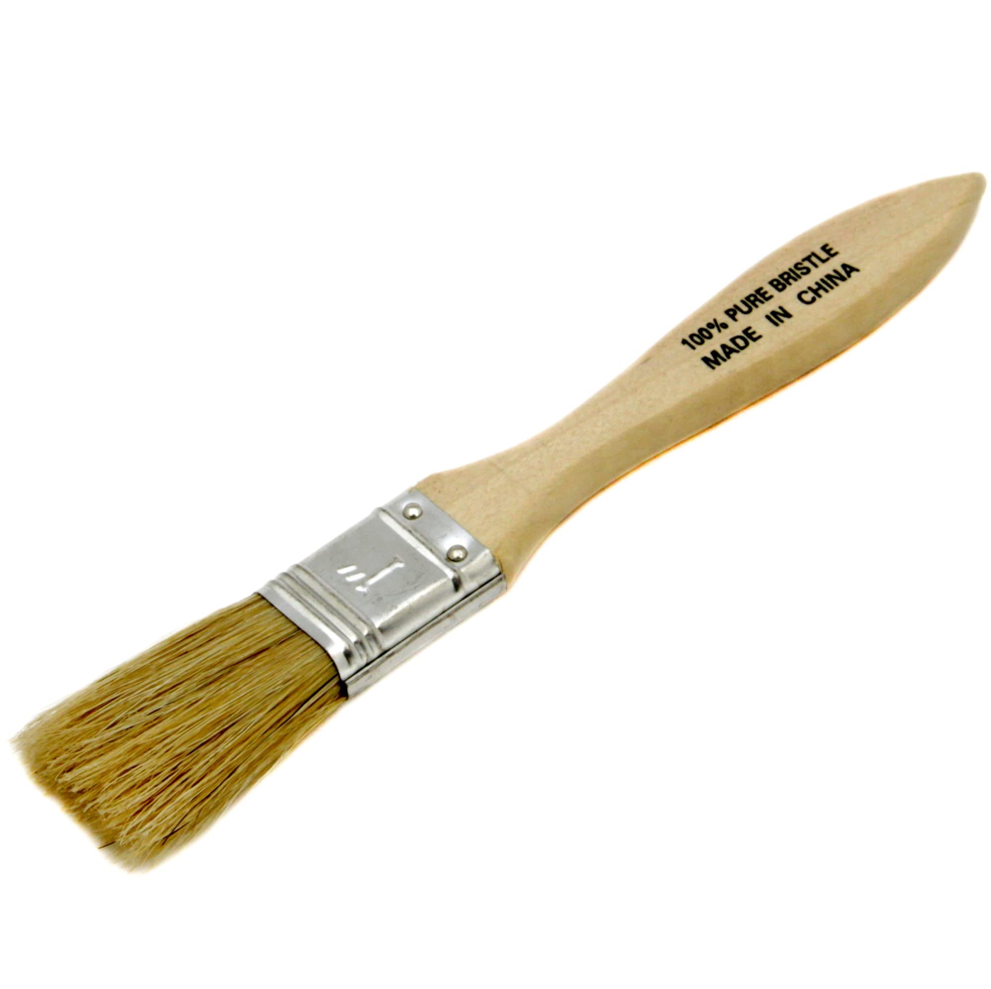 Chef Craft 20393, 1-piece Pastry Brush, 7 1/2 Inch, Brown