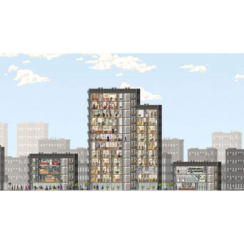Project Highrise Architects Edition (PS4)