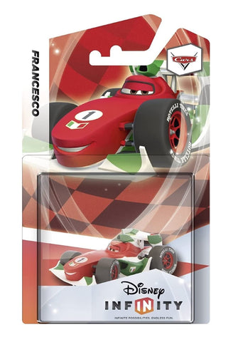 Disney Infinity Character - Francesco (PS3/Xbox 360/Nintendo Wii/Wii U/3DS)