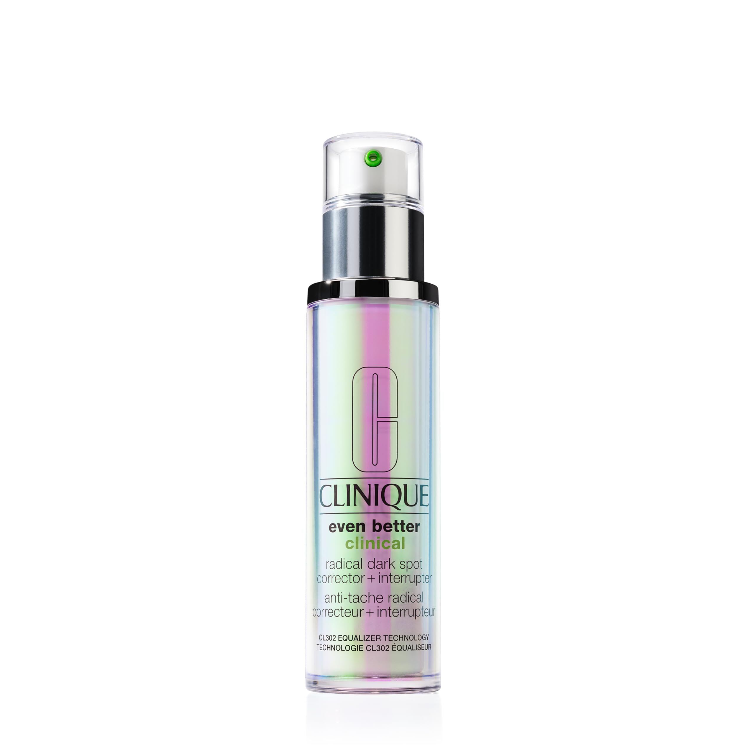 Clinique Even Better Clinical Dark Spot Clearing Serum With Vitamin C | Brightening + Soothing, 1.7 Fl Oz