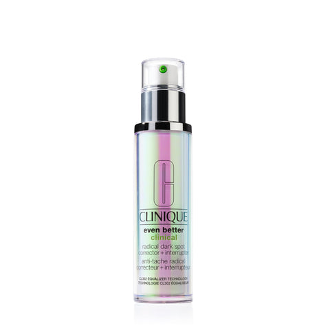 Clinique Even Better Clinical Dark Spot Clearing Serum With Vitamin C | Brightening + Soothing, 1.7 Fl Oz