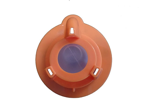 Keurig 4335457458 2.0 Needle Cleaning Tool, kkk, Orange