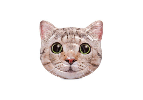 Intex 58784EU – Hyperrealistic Cat Mat with Handles