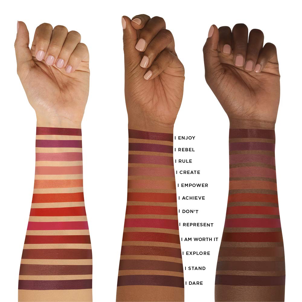 L’Oréal Paris Makeup Rouge Signature Matte Lip Stain, I Enjoy