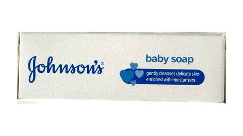 Johnson's Baby Soap Gentle by Johnson & Johnson for Kids - 3.5 oz Soap