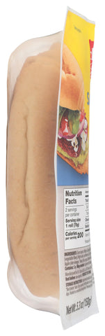 Schar Gluten Free Sandwich Rolls, 5.3-Ounce