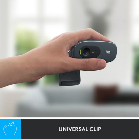 Logitech C270 HD Webcam for Education
