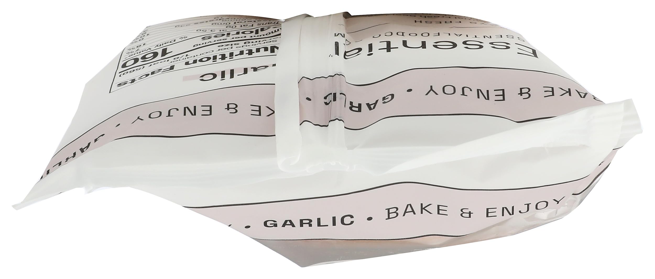 ESSENTIAL BAKING COMPANY Organic Bake at Home Garlic Sourdough Bread, 16 OZ