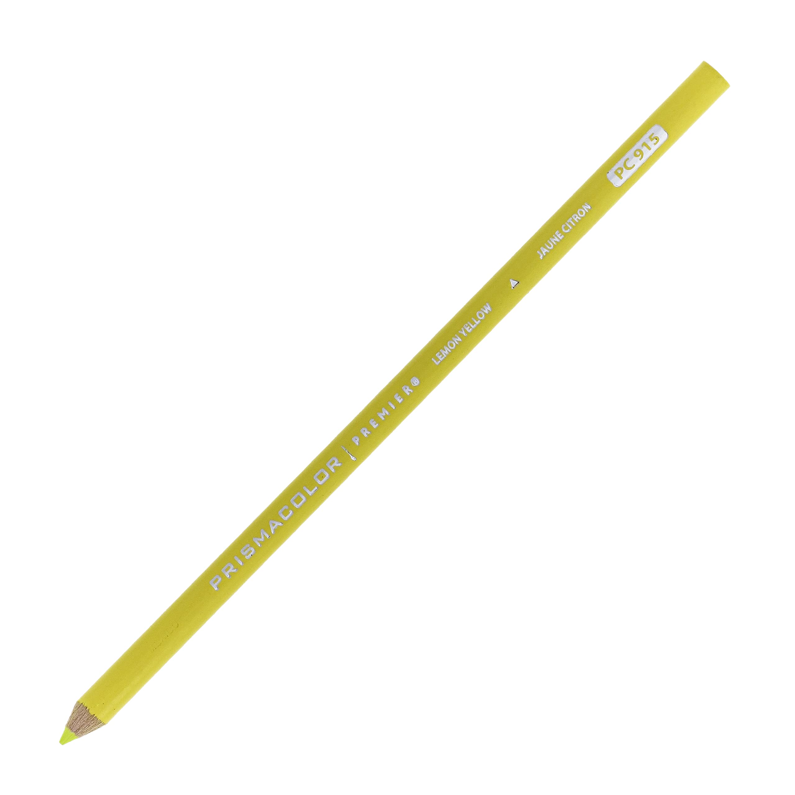 Prismacolor Pencil - Pc915 Lemon Yellow 2680
