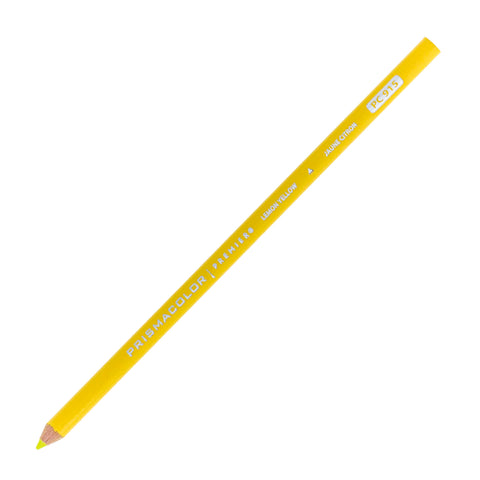 Prismacolor Pencil - Pc915 Lemon Yellow 2680