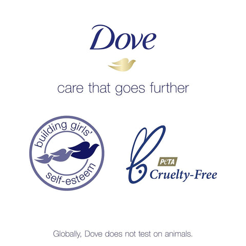Dove Anti-Perspirant Deodorant Invisible Solid Powder 2.60 oz (Pack of 3)