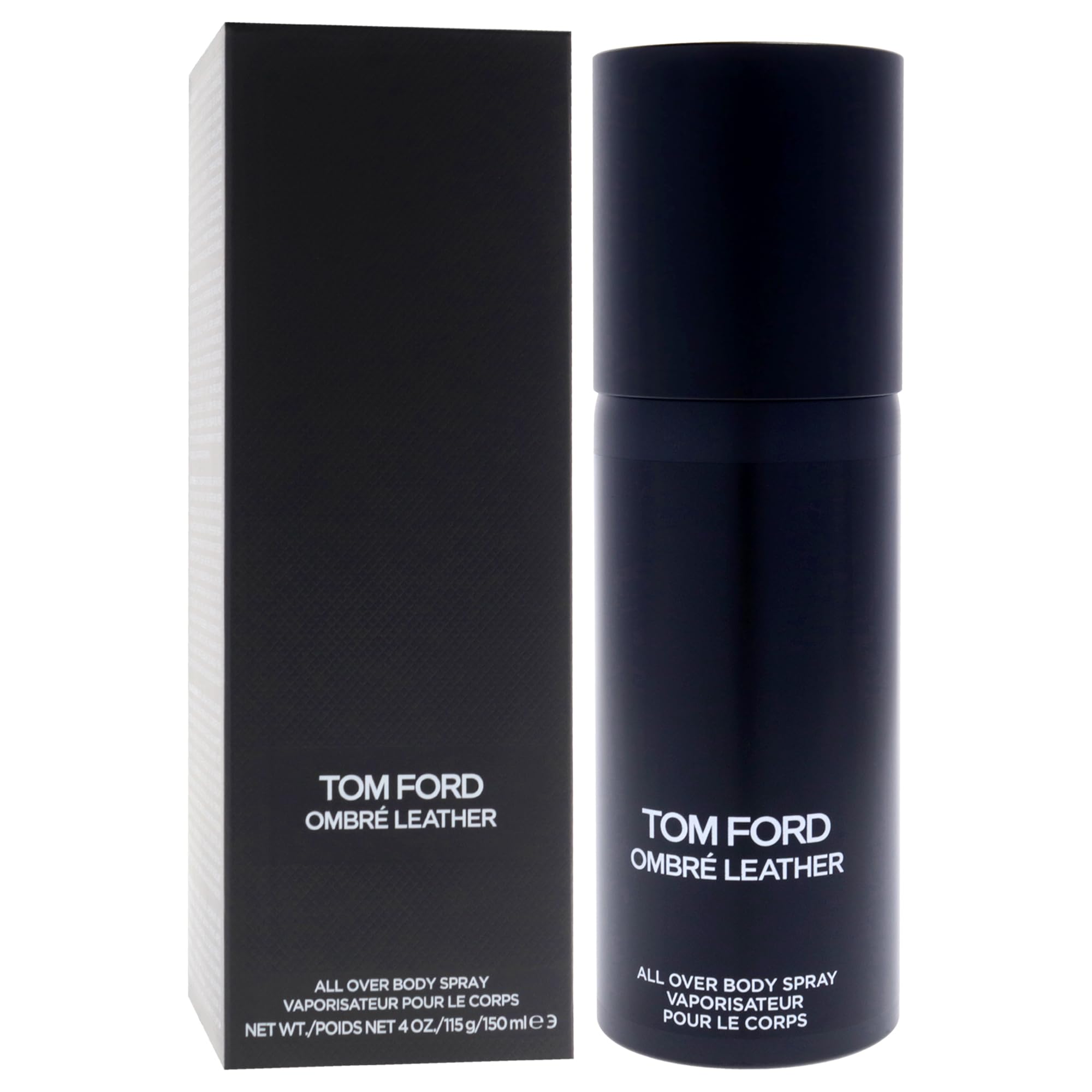 Tom Ford Ombre Leather All Over Body Spray 4 Ounce