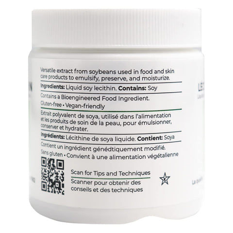 LorAnn Lecithin (Liquid) 4 Ounce Jar