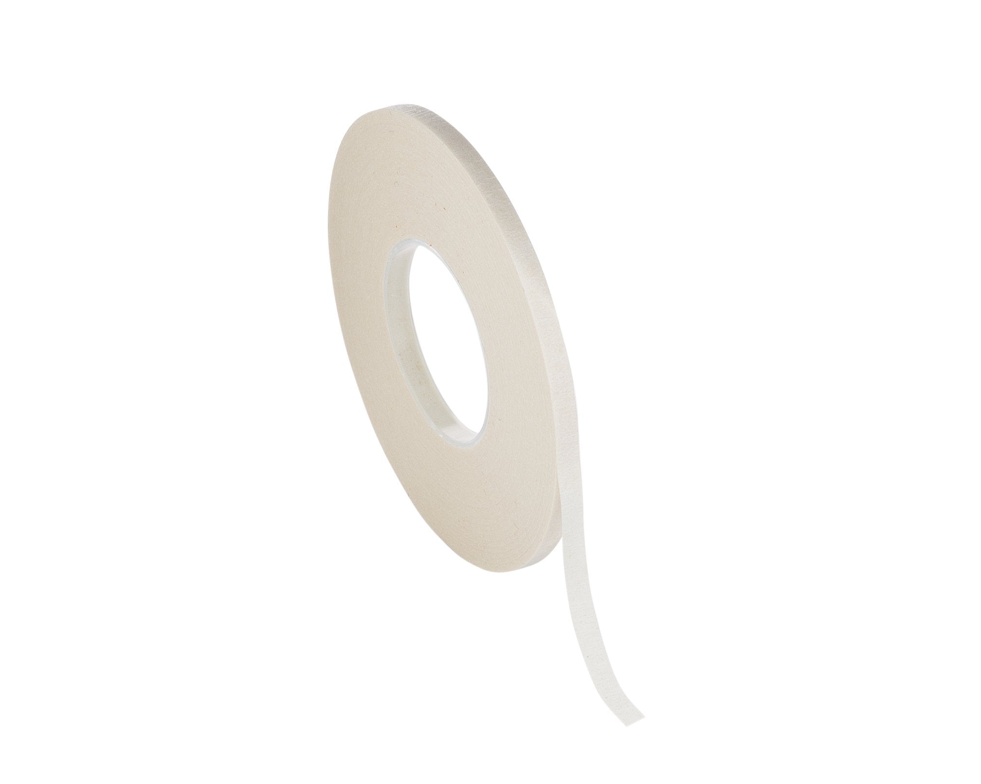 Chartpak Graphic Art Tape, White Crepe, 1 Roll (BGCP12510), 1/8 Inch W x 648 Inch L, White