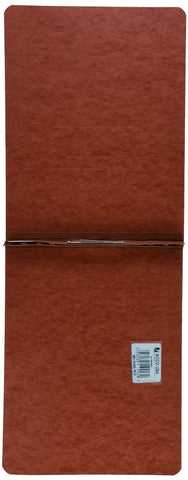 ACCO Pressboard Report Cover, Prong Clip, Legal, 2-Inch Capacity, Red (19928)