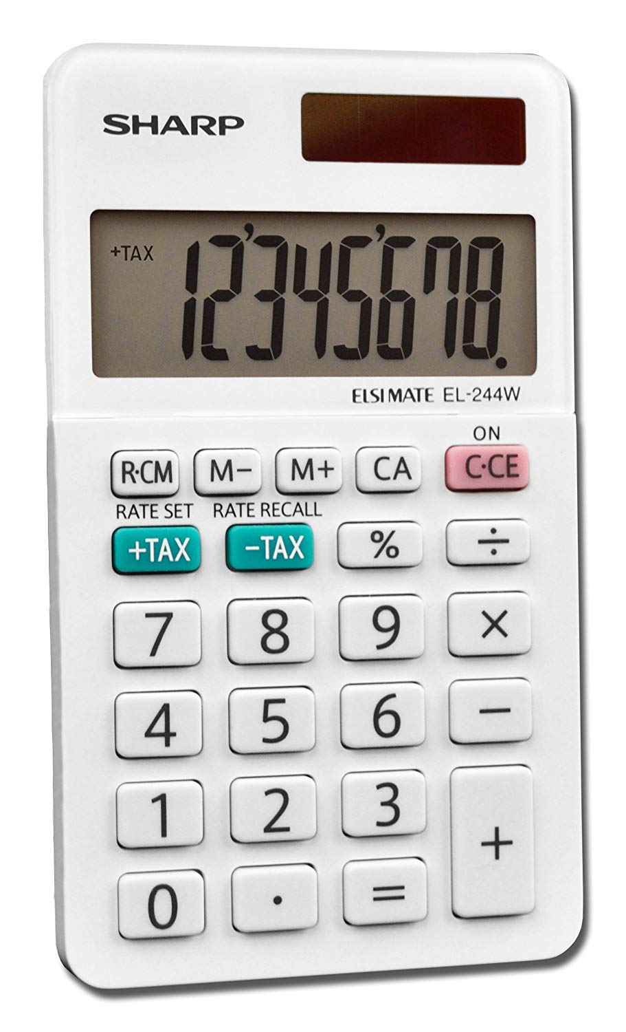 Small Pocket Calculator