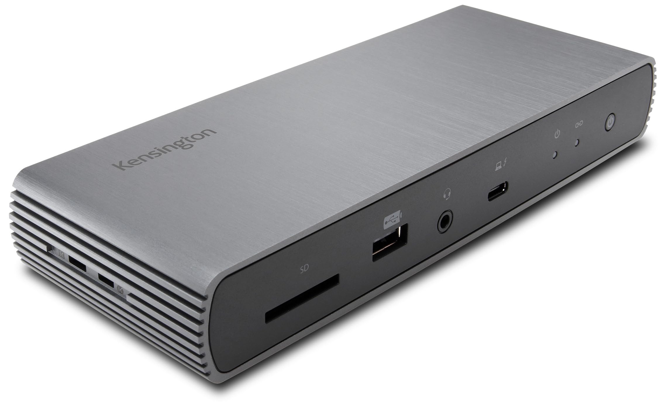 Kensington SD5750T Thunderbolt 4 Docking Station for Microsoft Surface Pro 10/9/8/7 & 13"and Surface Laptop Studio (K37899NA)