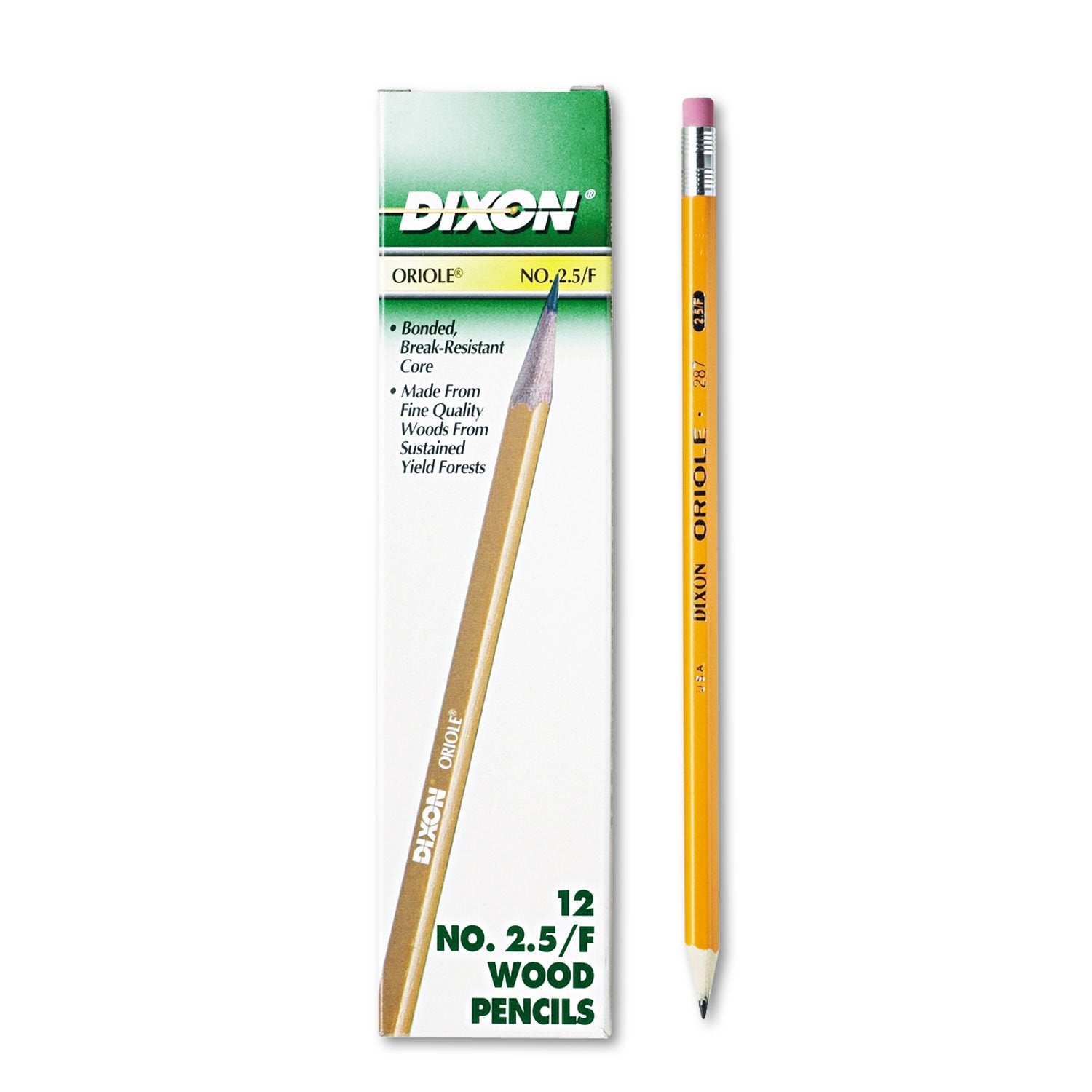 Dixon Oriole Pencil