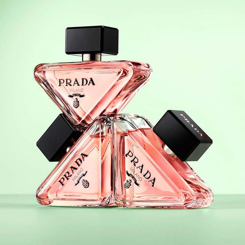 Prada Paradoxe by Prada for Women 3.0 oz Eau de Parfum Spray Rechargeable