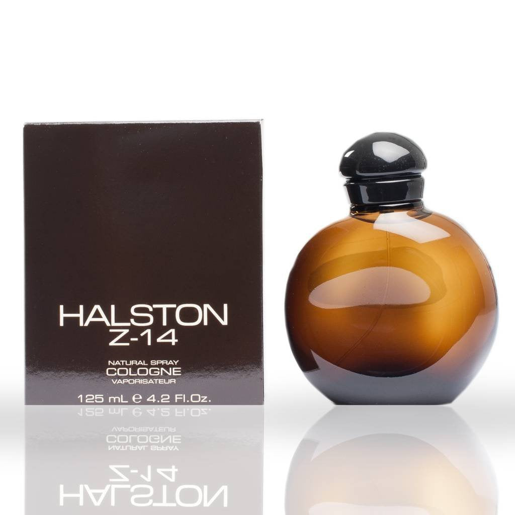 Halston Z-14 Cologne Pour For Men, 4.0 Ounce