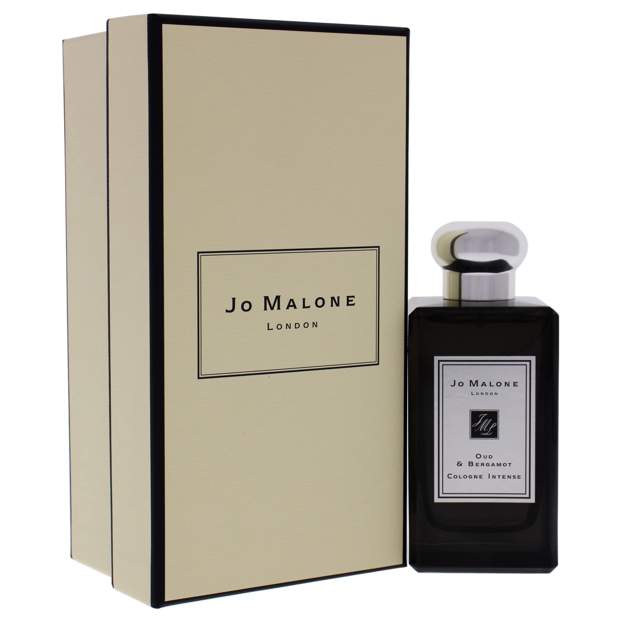Jo Malone Oud and Bergamot Intense Cologne Spray Unisex 3.4 oz