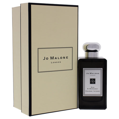 Jo Malone Oud and Bergamot Intense Cologne Spray Unisex 3.4 oz