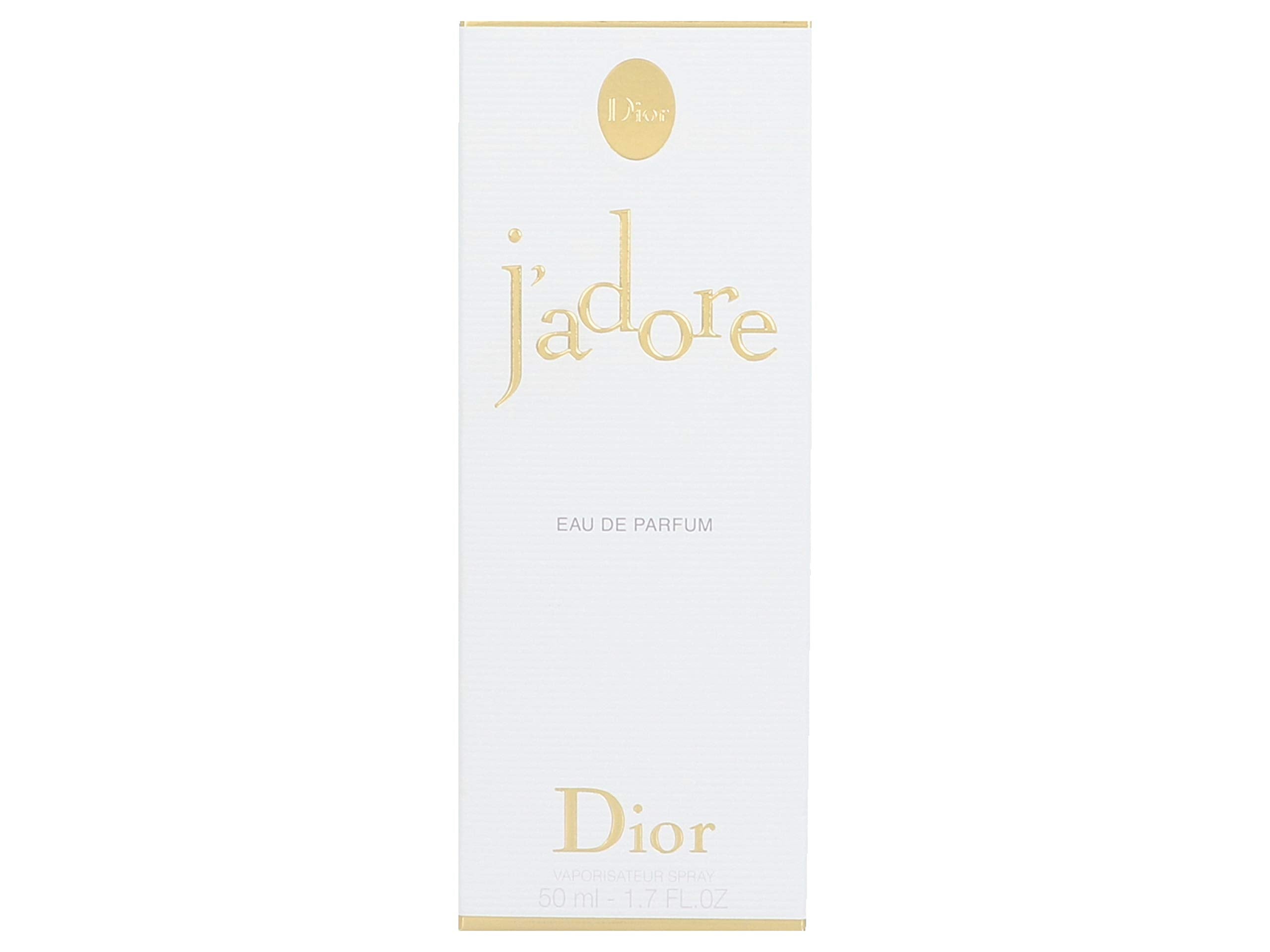 J'Adore Women Eau De Parfume Spray by Christian Dior, 1.7 Ounce, Multicolor