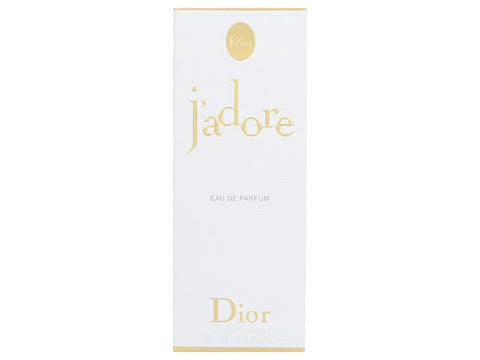 J'Adore Women Eau De Parfume Spray by Christian Dior, 1.7 Ounce, Multicolor