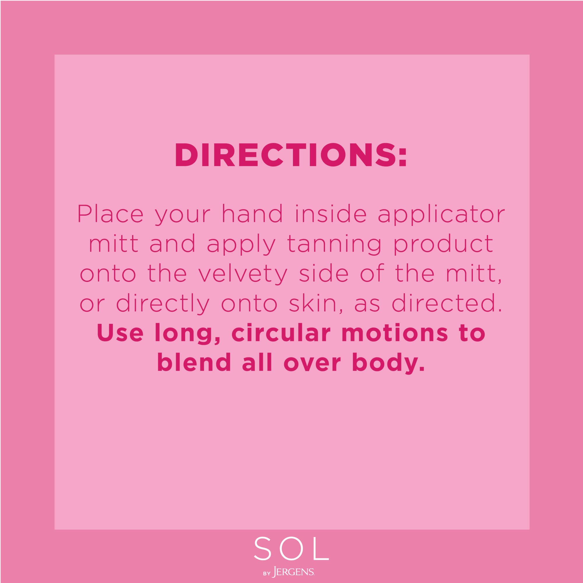 SOL by Jergens Deep Water Self Tanner Mousse, Water-based Sunless Tanner with Coconut Water for Fake Tan, Dye-free Tanning Active Derived from Natural Sugars, Deep Color, 5 Ounce