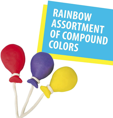 Play-Doh, Modeling Compound Starter Kit, 1 Count