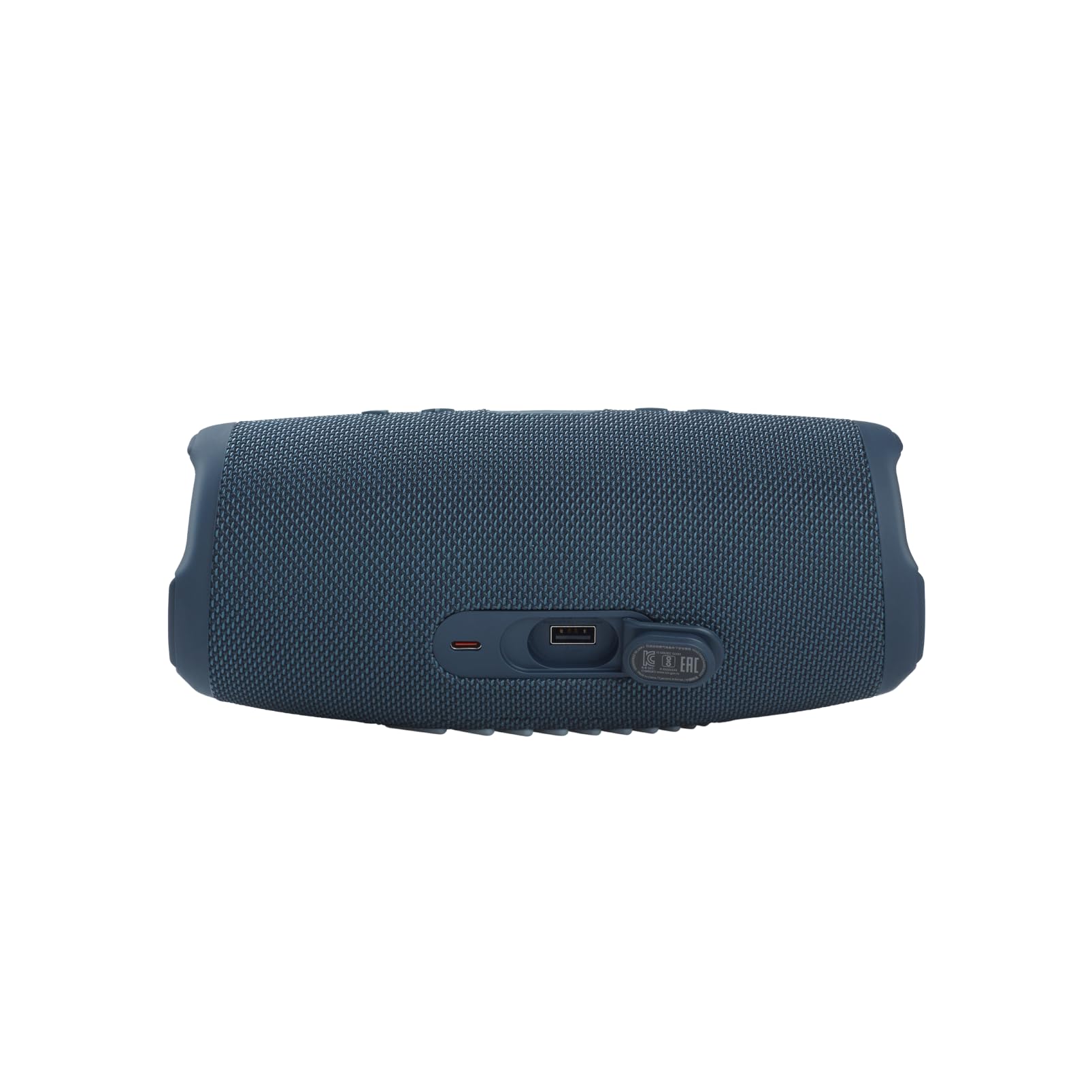 JBL CHARGE 5 - Portable Waterproof (IP67) Bluetooth Speaker with Powerbank USB Charge out, 20 hours playtime, JBL Partyboost (Blue)