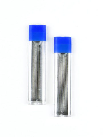 Koh-I-Noor Mephisto Mechanical Pencil 0.7MM HB Lead Refills, 12 Per Pack (5035RBC.7)
