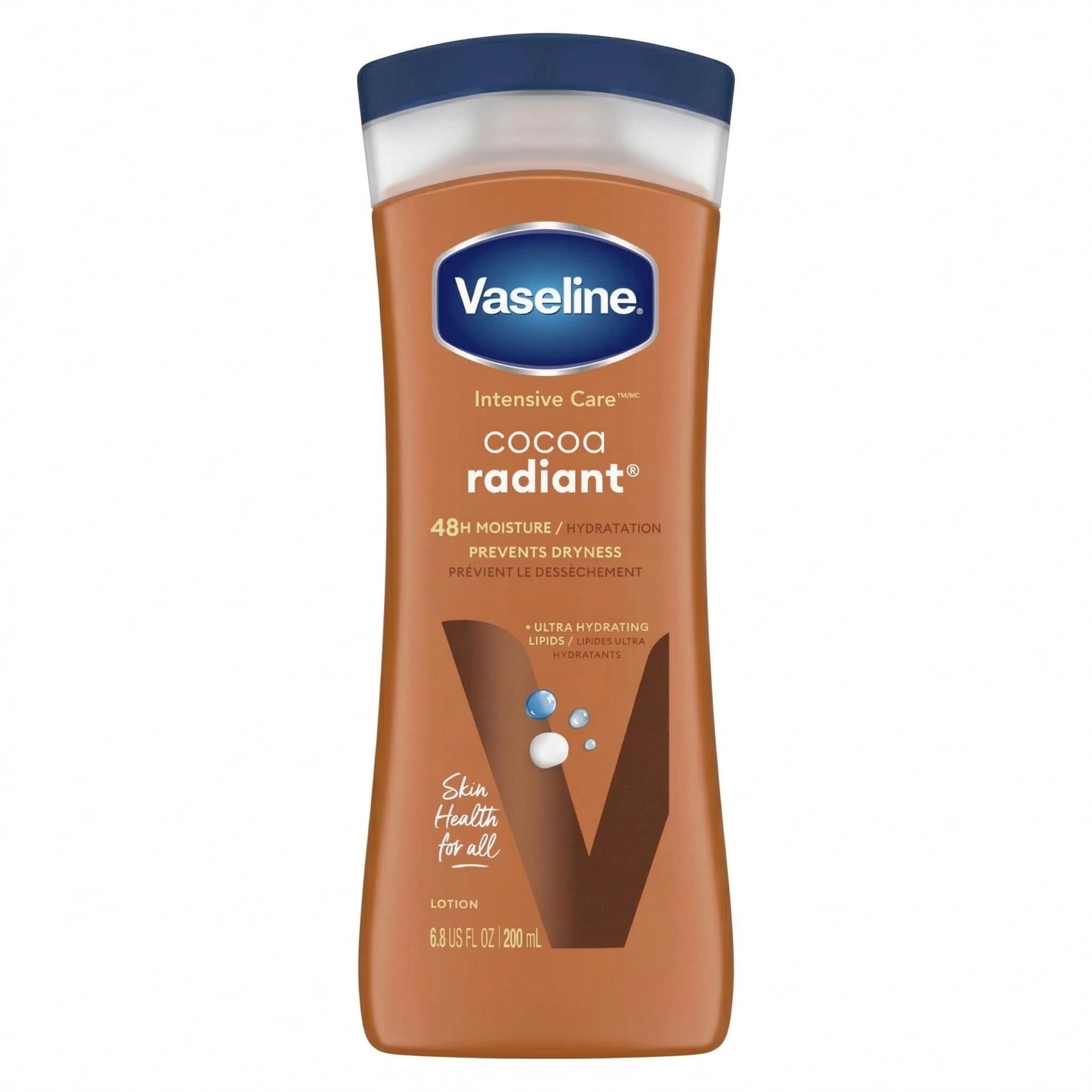 Vaseline Body Lotion 200Ml Cocoa Butter