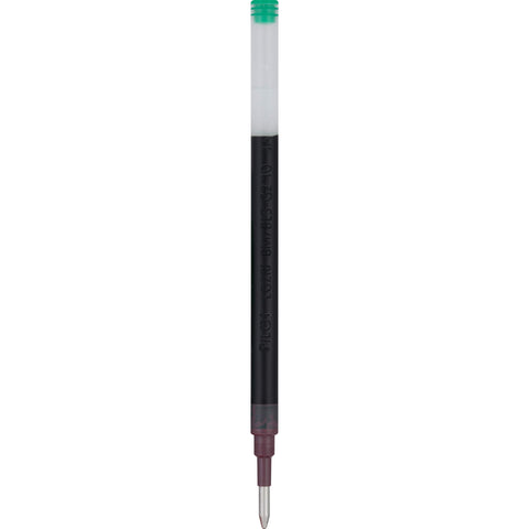 Pilot, G2 Gel Ink Refills, Bold Point 1 mm, Green, Pack of 2