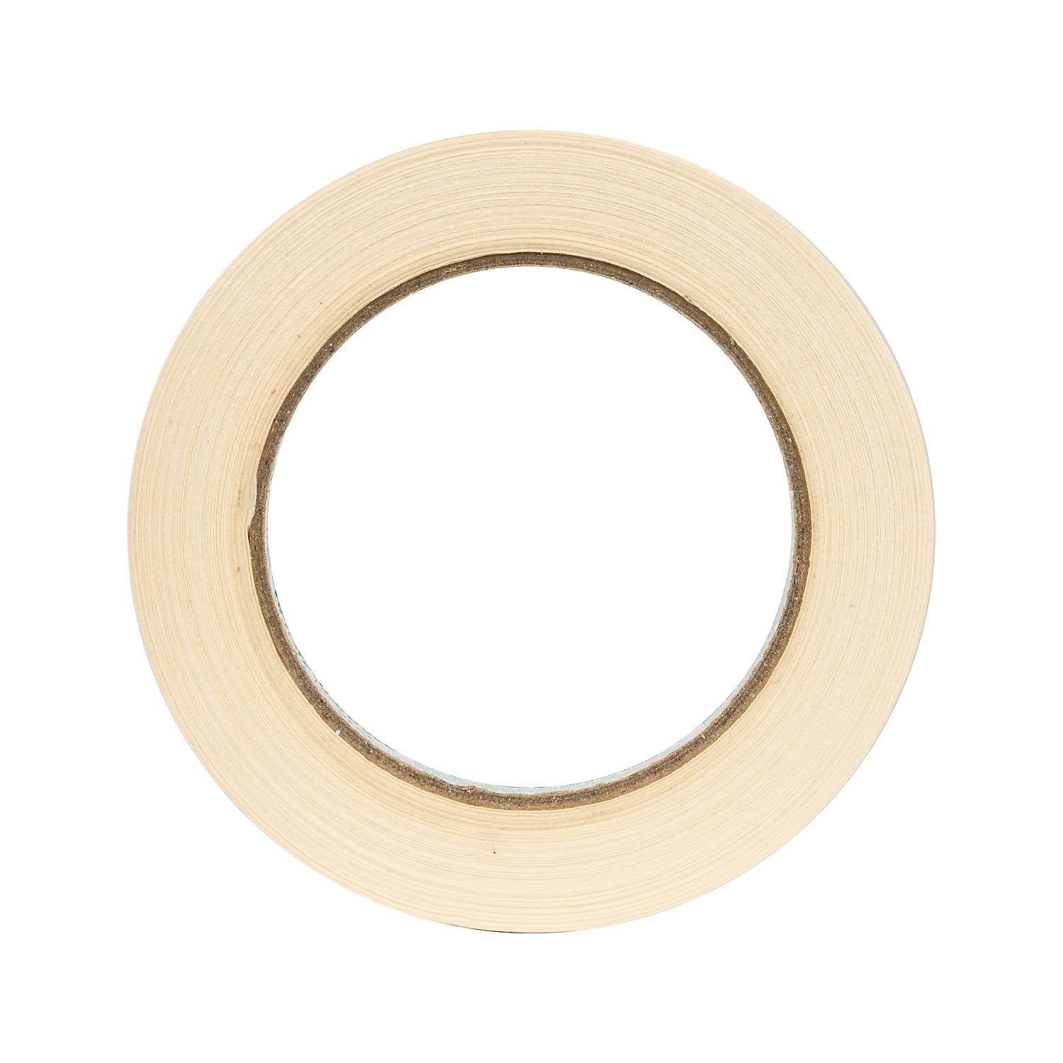 Duck Brand 394689 General Purpose Masking Tape, 0.7-Inch by 60-Yard, Single Roll, Beige