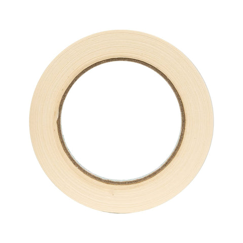 Duck Brand 394689 General Purpose Masking Tape, 0.7-Inch by 60-Yard, Single Roll, Beige