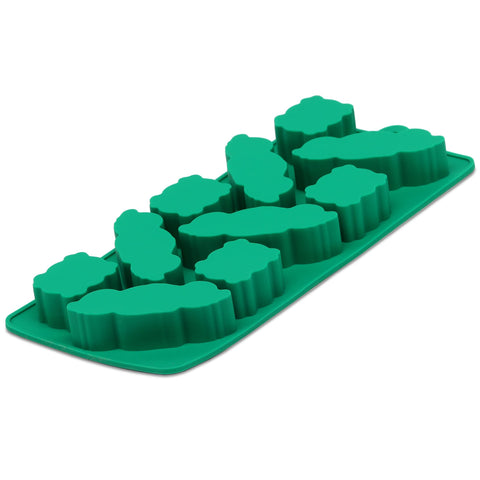 Friends The TV Series Silicone Mold for Kitchen - for Candy, Chocolate, Ice Cubes and More